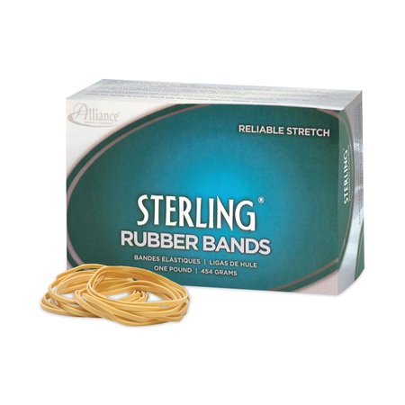 ALLIANCE RUBBER Rubber Bands, Size#64 24645